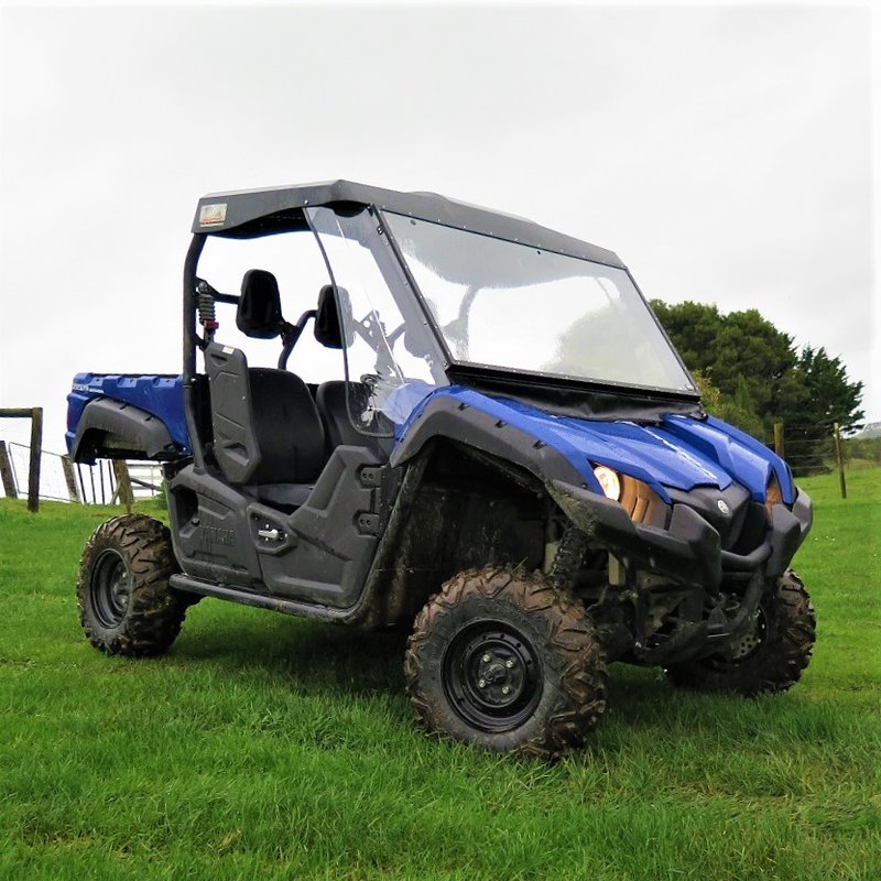 Viking Deluxe Cab Kit Trax Equipment